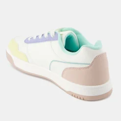 Le Coq Sportif CHAUSSURES ADO Zapatos LCS COURT BREAKER GIRL GS para Niño-Niños Court Breaker | Court Breaker Niños