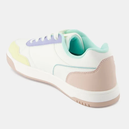 Le Coq Sportif CHAUSSURES ADO Zapatos LCS COURT BREAKER GIRL GS para Niño-Niños Court Breaker | Court Breaker Niños