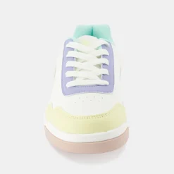 Le Coq Sportif CHAUSSURES ADO Zapatos LCS COURT BREAKER GIRL GS para Niño-Niños Court Breaker | Court Breaker Niños