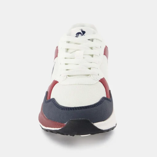 Le Coq Sportif CHAUSSURES ADO Zapatos R500_2 GS para Niño- Adolescente (talla : 35-39) | Adolescente (talla : 35-39)