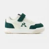 Le Coq Sportif CHAUSSURES BÉBÉ LCS COURT BREAKER INF Zapatos para niños-Niños Court Breaker | Court Breaker Niños