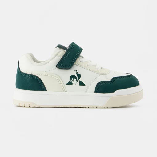Le Coq Sportif CHAUSSURES BÉBÉ LCS COURT BREAKER INF Zapatos para niños-Niños Court Breaker | Court Breaker Niños