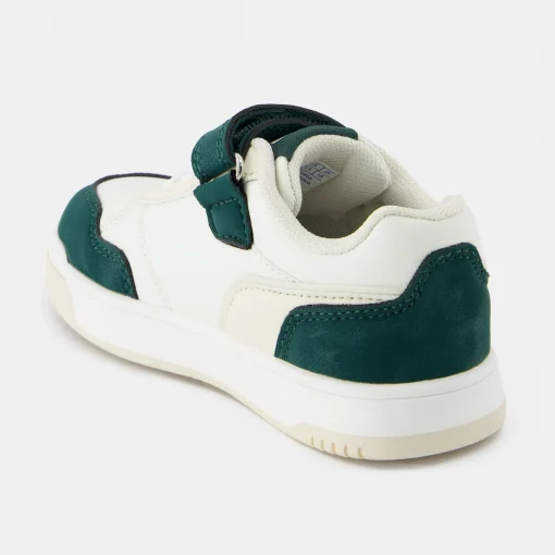 Le Coq Sportif CHAUSSURES BÉBÉ LCS COURT BREAKER INF Zapatos para niños-Niños Court Breaker | Court Breaker Niños