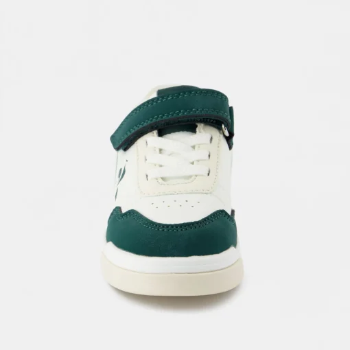 Le Coq Sportif CHAUSSURES BÉBÉ LCS COURT BREAKER INF Zapatos para niños-Niños Court Breaker | Court Breaker Niños