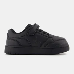 Le Coq Sportif CHAUSSURES BÉBÉ Zapatos LCS COURT BREAKER INF para Niño-Niños Bebés Y Niños Pequeños (talla : 21-27) | Bebés Y Niños Pequeños (talla : 21-27)
