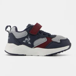 Le Coq Sportif CHAUSSURES BÉBÉ Zapatos LCS RUNNER INF para Niño-Niños Bebés Y Niños Pequeños (talla : 21-27) | Bebés Y Niños Pequeños (talla : 21-27)