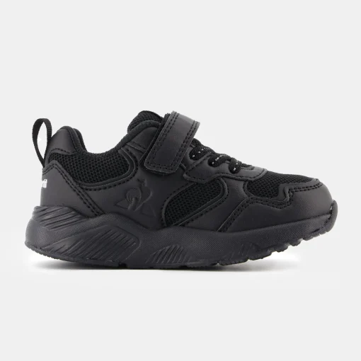 Le Coq Sportif CHAUSSURES BÉBÉ Zapatos LCS RUNNER INF para Niño-Niños Bebés Y Niños Pequeños (talla : 21-27) | Bebés Y Niños Pequeños (talla : 21-27)