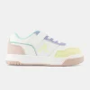 Le Coq Sportif CHAUSSURES BÉBÉ Zapatos LCS COURT BREAKER GIRL INF para Niño-Niños Court Breaker | Court Breaker Niños