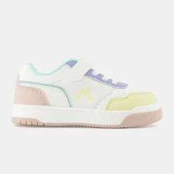 Le Coq Sportif CHAUSSURES BÉBÉ Zapatos LCS COURT BREAKER GIRL INF para Niño-Niños Court Breaker | Court Breaker Niños