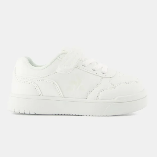 Le Coq Sportif CHAUSSURES BÉBÉ Zapatos LCS COURT BREAKER INF para Niño-Niños Court Breaker | Court Breaker Niños