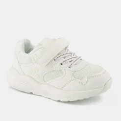 Le Coq Sportif CHAUSSURES BÉBÉ Zapatos LCS RUNNER INF para Niño-Niños Bebés Y Niños Pequeños (talla : 21-27) | Bebés Y Niños Pequeños (talla : 21-27)