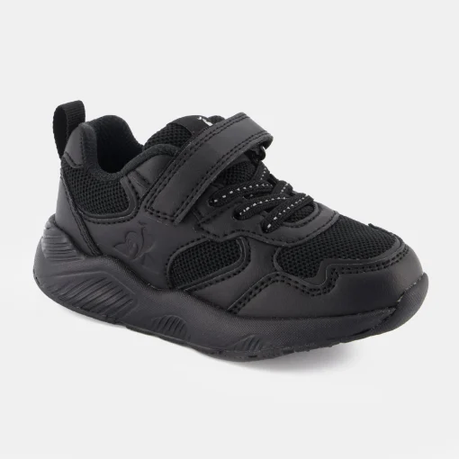 Le Coq Sportif CHAUSSURES BÉBÉ Zapatos LCS RUNNER INF para Niño-Niños Bebés Y Niños Pequeños (talla : 21-27) | Bebés Y Niños Pequeños (talla : 21-27)