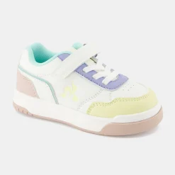 Le Coq Sportif CHAUSSURES BÉBÉ Zapatos LCS COURT BREAKER GIRL INF para Niño-Niños Court Breaker | Court Breaker Niños