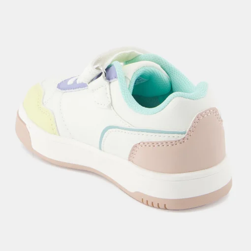 Le Coq Sportif CHAUSSURES BÉBÉ Zapatos LCS COURT BREAKER GIRL INF para Niño-Niños Court Breaker | Court Breaker Niños
