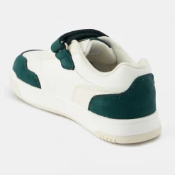 Le Coq Sportif CHAUSSURES ENFANT LCS COURT BREAKER PS Zapatos para niños-Niños Court Breaker | Court Breaker Niños