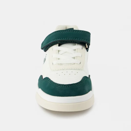 Le Coq Sportif CHAUSSURES ENFANT LCS COURT BREAKER PS Zapatos para niños-Niños Court Breaker | Court Breaker Niños