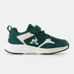 Le Coq Sportif CHAUSSURES ENFANT R500_2 PS Zapatos Niño- Niño (talla : 28-34) | Niño (talla : 28-34)