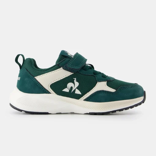 Le Coq Sportif CHAUSSURES ENFANT R500_2 PS Zapatos Niño- Niño (talla : 28-34) | Niño (talla : 28-34)