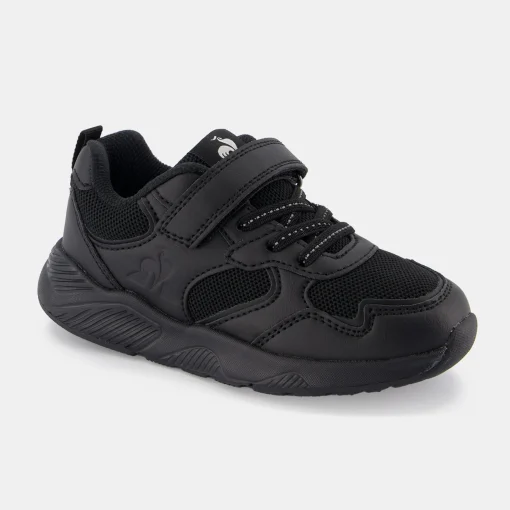 Le Coq Sportif CHAUSSURES ENFANT Zapatos LCS RUNNER PS para Niño- Niño (talla : 28-34) | Niño (talla : 28-34)