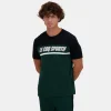 Le Coq Sportif Contemporain Camiseta de hombre CONTEMPORÁNEO-Hombre Camisetas Y Tops