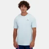 Le Coq Sportif Contemporain Camiseta de hombre CONTEMPORÁNEO-Hombre Camisetas Y Tops