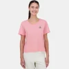 Le Coq Sportif Contemporain Camiseta de mujer-Mujer Camisetas, Polos Y Tops