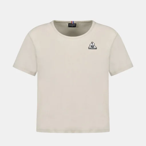 Le Coq Sportif Contemporain Camiseta de mujer-Mujer Camisetas, Polos Y Tops