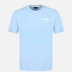 Le Coq Sportif Contemporain Camiseta de hombre CONTEMPORÁNEO-Hombre Camisetas Y Tops
