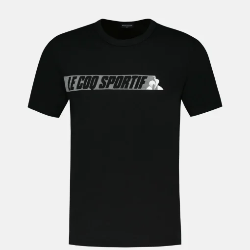 Le Coq Sportif Contemporain Camiseta de hombre CONTEMPORÁNEO-Hombre Camisetas Y Tops