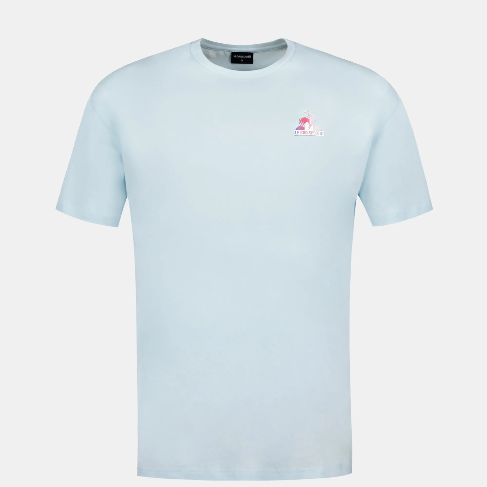 Le Coq Sportif Contemporain Camiseta de hombre CONTEMPORÁNEO-Hombre Camisetas Y Tops