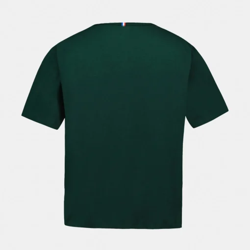 Le Coq Sportif Contemporain Camiseta de mujer-Mujer Camisetas, Polos Y Tops