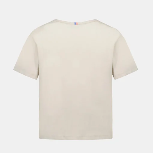 Le Coq Sportif Contemporain Camiseta de mujer-Mujer Camisetas, Polos Y Tops