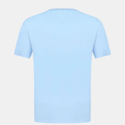 Le Coq Sportif Contemporain Camiseta de hombre CONTEMPORÁNEO-Hombre Camisetas Y Tops