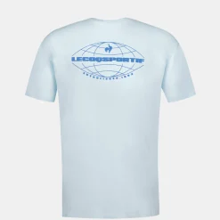 Le Coq Sportif Contemporain Camiseta de hombre CONTEMPORÁNEO-Hombre Camisetas Y Tops