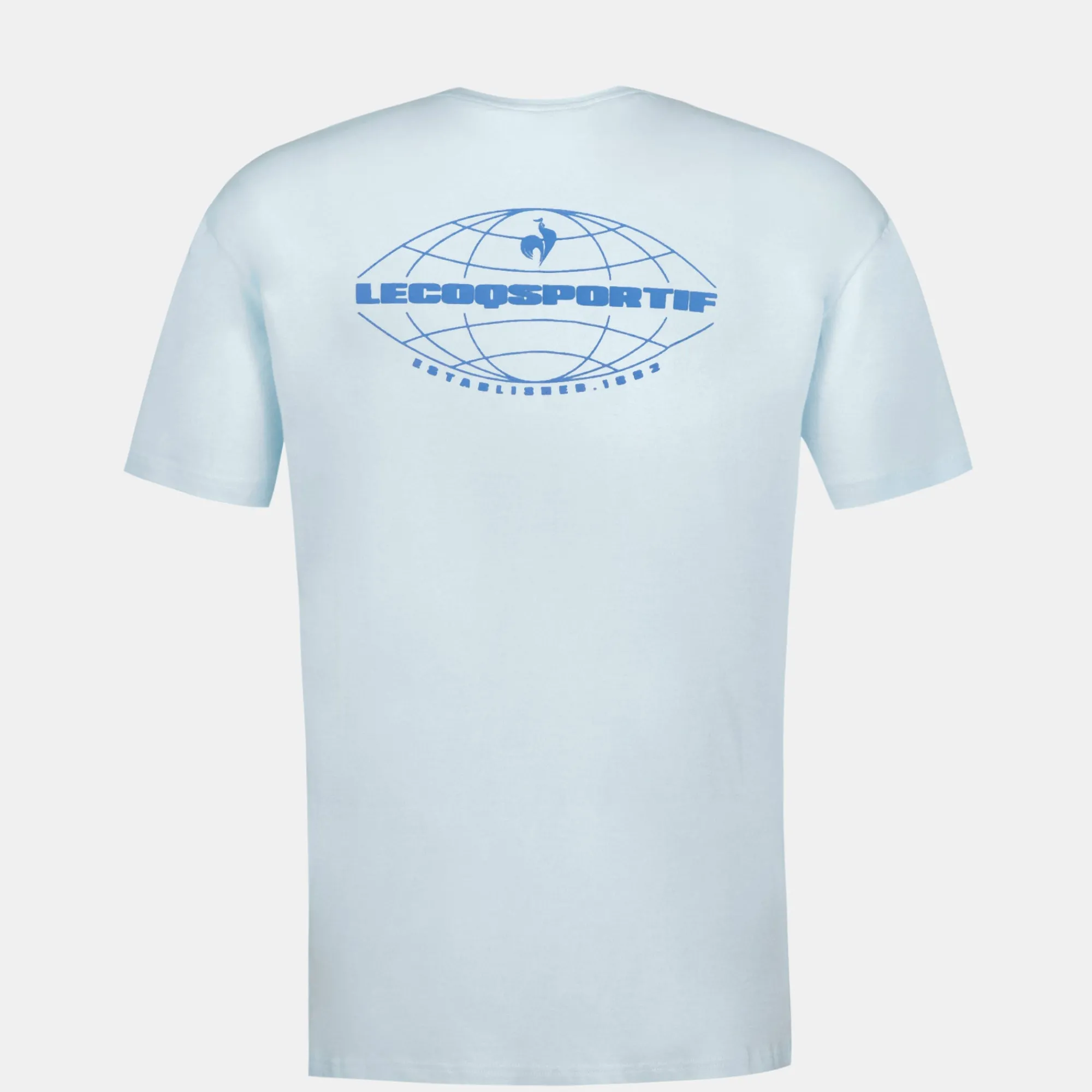 Le Coq Sportif Contemporain Camiseta de hombre CONTEMPORÁNEO-Hombre Camisetas Y Tops