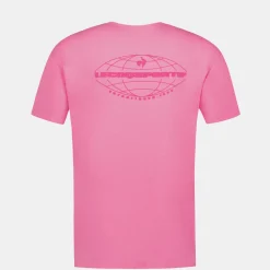 Le Coq Sportif Contemporain Camiseta de hombre CONTEMPORÁNEO-Hombre Camisetas Y Tops