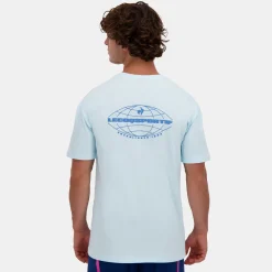 Le Coq Sportif Contemporain Camiseta de hombre CONTEMPORÁNEO-Hombre Camisetas Y Tops