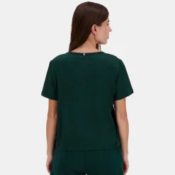 Le Coq Sportif Contemporain Camiseta de mujer-Mujer Camisetas, Polos Y Tops