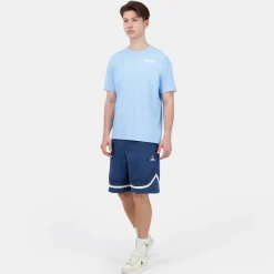 Le Coq Sportif Contemporain Camiseta de hombre CONTEMPORÁNEO-Hombre Camisetas Y Tops