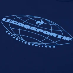 Le Coq Sportif Contemporain Camiseta de hombre CONTEMPORÁNEO-Hombre Camisetas Y Tops