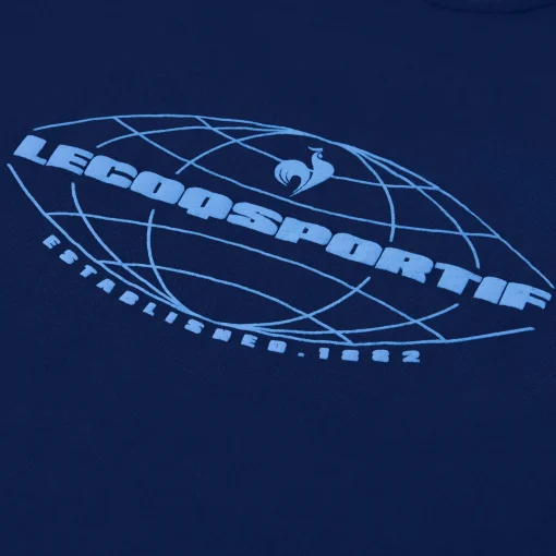 Le Coq Sportif Contemporain Camiseta de hombre CONTEMPORÁNEO-Hombre Camisetas Y Tops