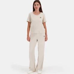 Le Coq Sportif Contemporain Camiseta de mujer-Mujer Camisetas, Polos Y Tops
