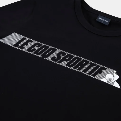 Le Coq Sportif Contemporain Camiseta de hombre CONTEMPORÁNEO-Hombre Camisetas Y Tops