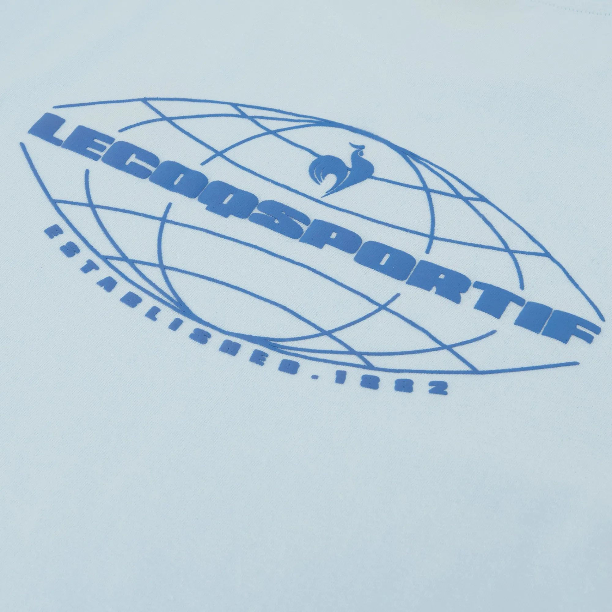 Le Coq Sportif Contemporain Camiseta de hombre CONTEMPORÁNEO-Hombre Camisetas Y Tops