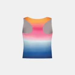 Le Coq Sportif Contemporain Camiseta sin mangas para mujer-Mujer Camisetas, Polos Y Tops