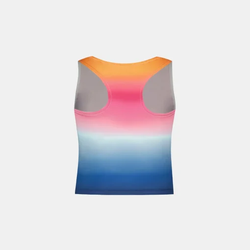 Le Coq Sportif Contemporain Camiseta sin mangas para mujer-Mujer Camisetas, Polos Y Tops