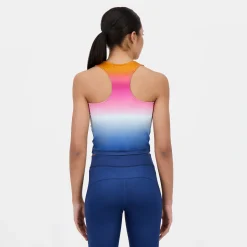 Le Coq Sportif Contemporain Camiseta sin mangas para mujer-Mujer Camisetas, Polos Y Tops