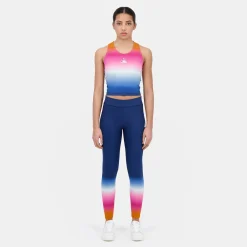 Le Coq Sportif Contemporain Camiseta sin mangas para mujer-Mujer Camisetas, Polos Y Tops