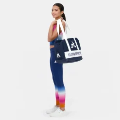 Le Coq Sportif Contemporain Camiseta sin mangas para mujer-Mujer Camisetas, Polos Y Tops