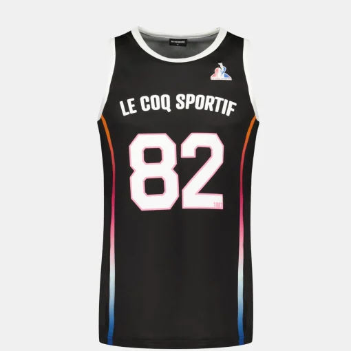 Le Coq Sportif Contemporain Camisetas de tirantes para hombre CONTEMPORÁNEO-Hombre Camisetas Y Tops